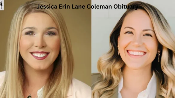 Jessica Erin lane Coleman obituary