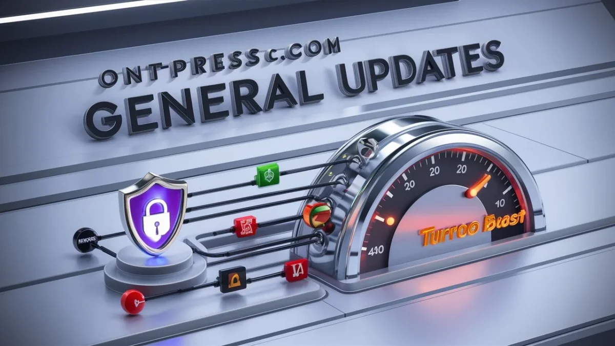 Ontpresscom General Updates and Future Outlook Navigating the World of Press Communication