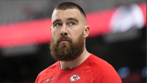 Travis Kelce Arrested on Drug Charges